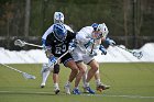 MLax vs UNE  Wheaton College Men's Lacrosse vs University of New England. - Photo by Keith Nordstrom : Wheaton, Lacrosse, LAX, UNE